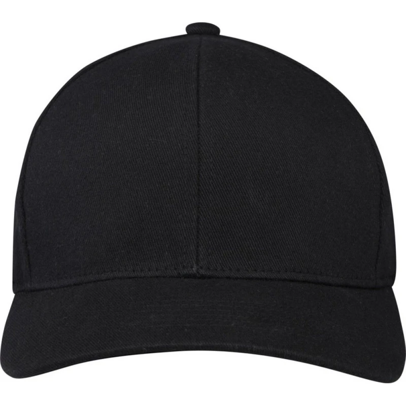 Image of Elevate NXT Mens Opal Aware 6 Panel Baseball Cap in Black Male One Size