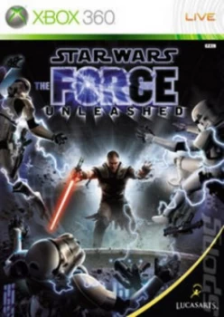 Image of Star Wars The Force Unleashed Xbox 360 Game