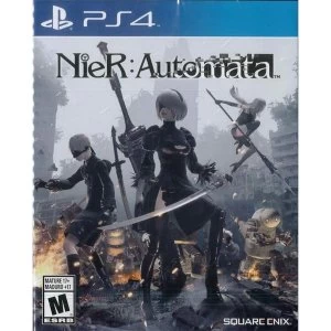 Image of Nier Automata PS4 Game