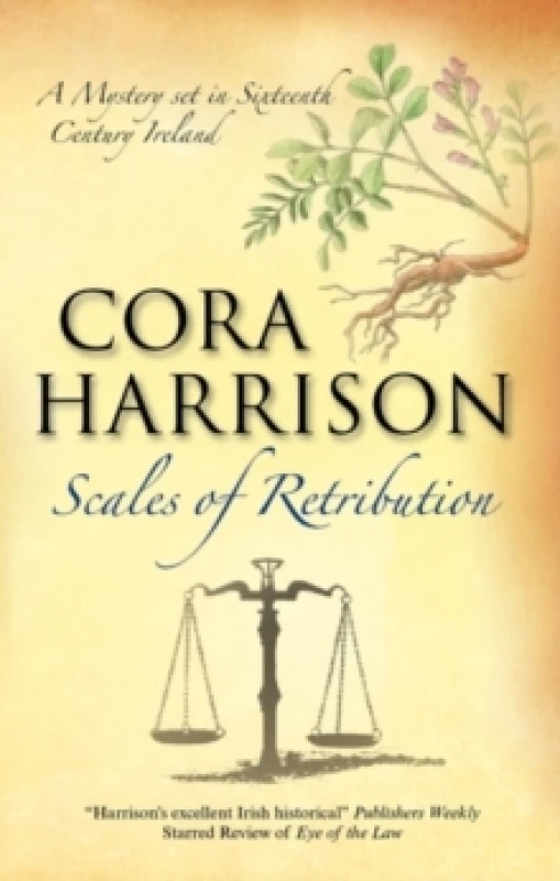 Image of Scales of Retribution. Hardback. By Cora Harrison Books