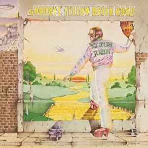 Image of Elton John - Goodbye Yellow Brick Road Vinyl