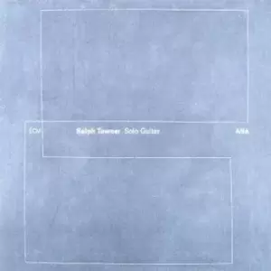 Image of Ana by Ralph Towner CD Album