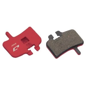 Image of Jagwire Hayes MTB Sport Semi Metallic Disc Brake Pads HFX/MX1