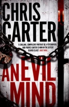 Image of An Evil Mind by Chris Carter Paperback