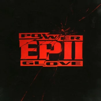 Image of Power Glove - EPII Red Vinyl