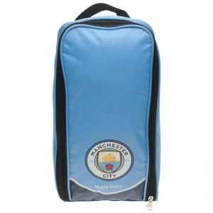 Image of Team Football Shoebag - Man City