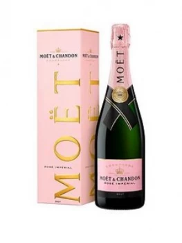 Image of Moet & Chandon Rose Champagne Giftbox 75Cl, One Colour, Women