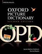 Image of oxford picture dictionary