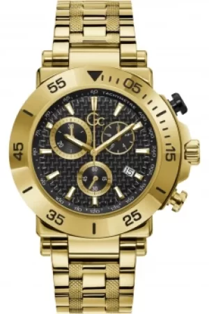 Image of Gents Gc One Watch Y70004G2MF