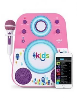 Image of The Singing Machine Bluetooth Sing Along Machine