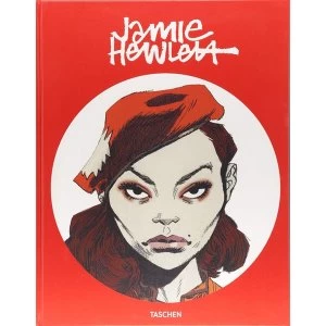 Image of Jamie Hewlett (Second Edition / New Cover) Hardcover