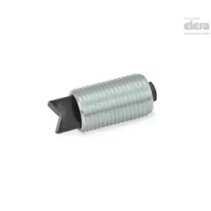 Image of ELESA Spring plunger-GN 513-M12x1.5-P-1