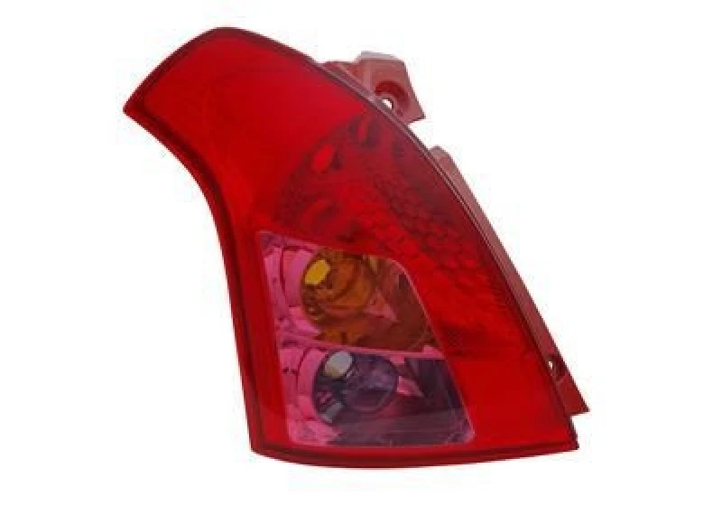 Image of ABAKUS 218-1954L-UE Rear light without bulb, Left, P21/5W Combination Rearlight (391)