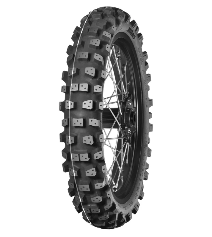 Image of 70001074 - Mitas Terra Force-EX HT Rear Tyre 51M 90/100-16" 70001074