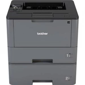 Image of Brother HL-L5100DNT Mono Laser Printer