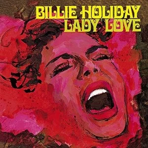 Image of Billie Holiday - Lady Love Vinyl