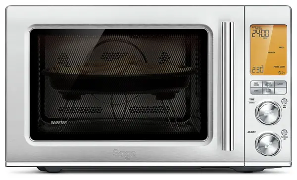Image of Sage SMO870BSS 32L 1100W Combination Microwave