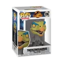 Image of Funko Pop! Movies Therizinosaurus