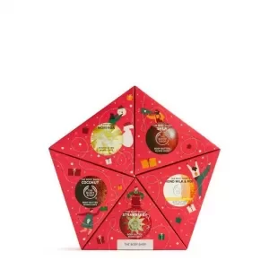 Image of The Body Shop Slather & Nourish Body Butter Gift Star