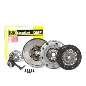Image of LuK Clutch 600 0017 00 Clutch Kit VW,AUDI,SKODA,Golf V Schragheck (1K1),TOURAN (1T1, 1T2),Passat Variant (3C5),GOLF VI (5K1),Passat Variant (365)