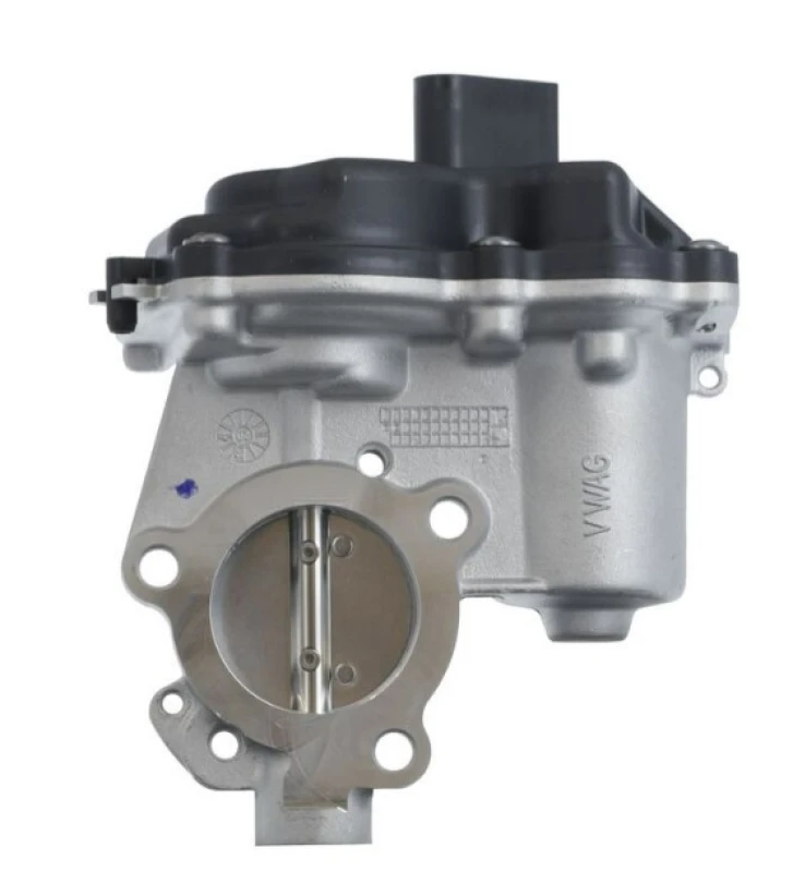 Image of STARQ SQ322-01158 EGR valve without clamp, Electric, with gaskets/seals EGR Valve (1145)