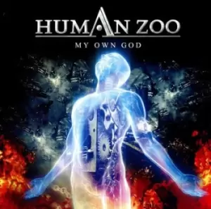 Image of My Own God by Human Zoo CD Album