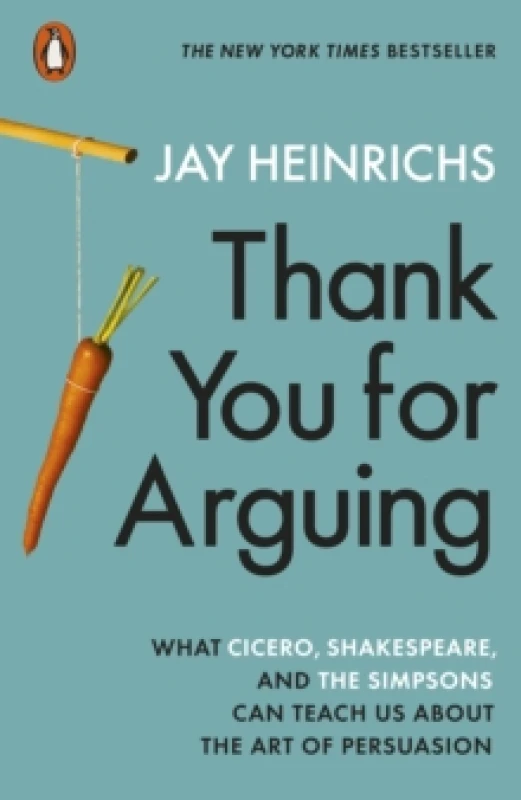 Image of Thank You for Arguing. Paperback. By Jay Heinrichs Books