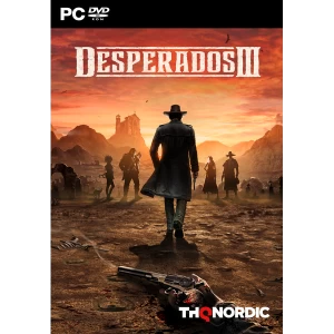 Image of Desperados 3 PC Game