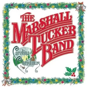 Image of Carolina Christmas by The Marshall Tucker Band CD Album