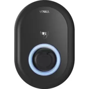 Image of VESTEL Wallbox Type 2 16 A No. of ports 1 11 kW RFID