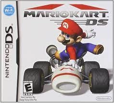 Image of Mario Kart DS Nintendo DS Game