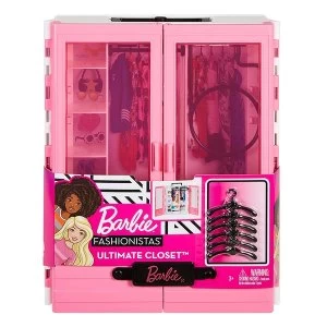 Image of Barbie Fashionistas Ultimate Closet