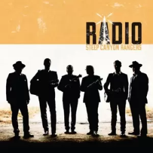 Image of Steep Canyon Rangers - Radio CD Album - Used