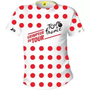Image of Tour De France De France Fan T Shirt - White