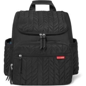 Image of Skip Hop Forma Changing Backpack (Jet Black)