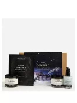 Image of Cowshed 24 Hour Illuminating Skincare Set