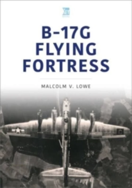 Image of B-17G Flying Fortress Paperback / softback