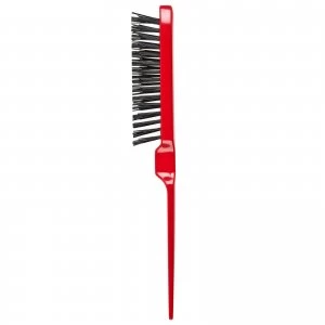 Image of Denman D91 Dress-Out Brush - Red