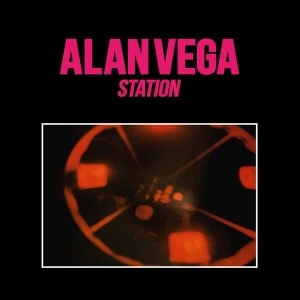 Image of Alan Vega - Station Vinyl