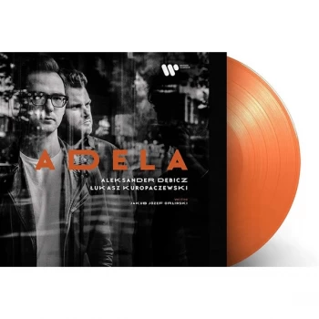 Image of Aleksander Debicz & Lukasz Kuropaczewski - Adela Vinyl