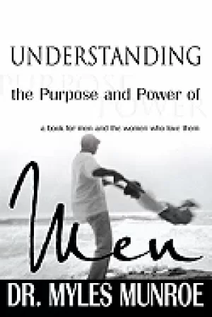 Image of understanding the purpose and power of men