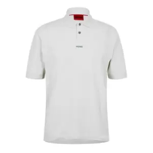 Image of Hugo Dangula Polo Shirt - Green