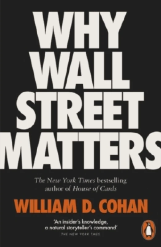 Image of Why Wall Street Matters Paperback / softback