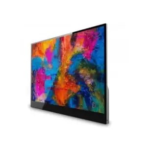 Image of V7 15.6" CA08614 Ultraslim IPS Portable Touch Screen Monitor