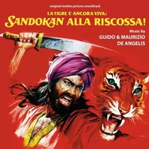 Image of La Tigre E Ancora Viva Sandokan Alla Riscossa Vinyl Album