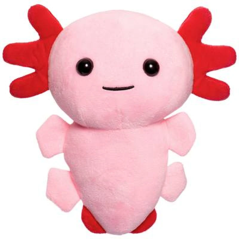 Image of Plush toy Axolotl AX007