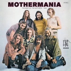Image of Frank Zappa - Mothermania Vinyl