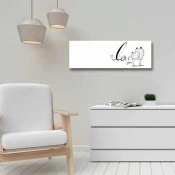 Image of 30902019C - 005 Multicolor Decorative Canvas Painting