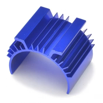 Image of Ftx Carnage / Outlaw Motor Heatsink - Blue