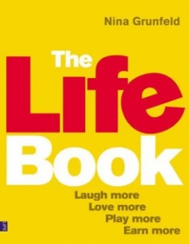 Image of The Life Book by Nina Grunfeld Paperback